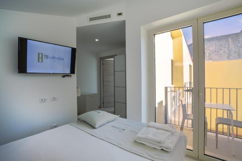 TH Collection Rooms a Oristano - Elegante B&B con WiFi