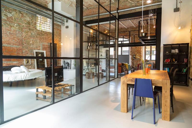 The Loft Unique Designed — отель с удобствами в Флоренции