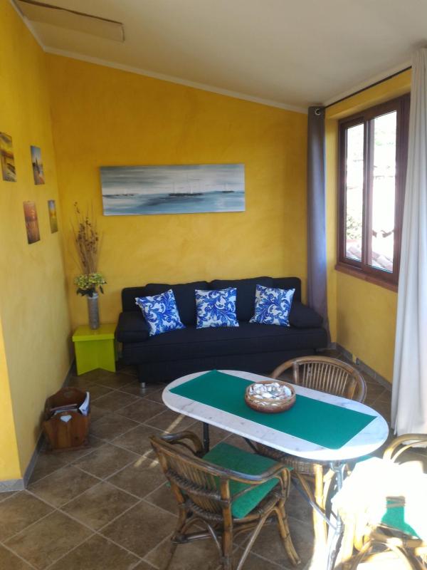 Casa di Rosa a Chia - Accogliente rifugio montano