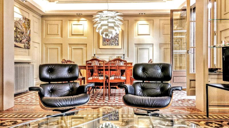 BizFlats Eixample Apartments — комфортный отель в Барселоне