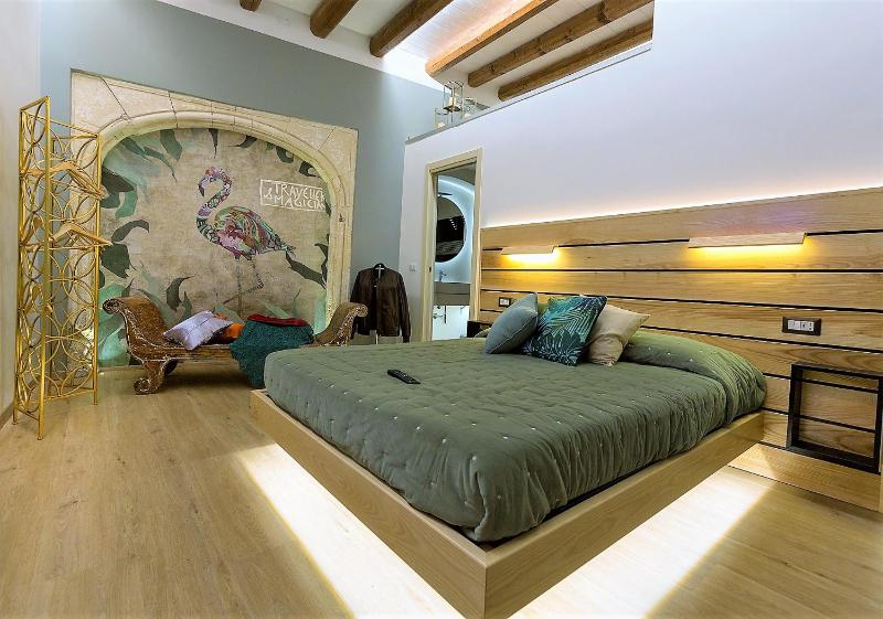 MYO a Cagliari - Affascinante B&B nel cuore storico