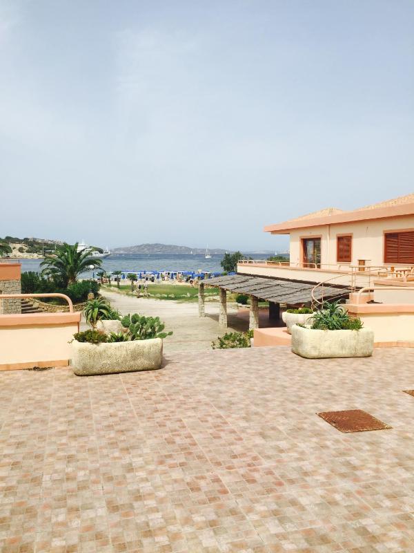 Case sul Mare a Palau - Lussuose ville con spiaggia