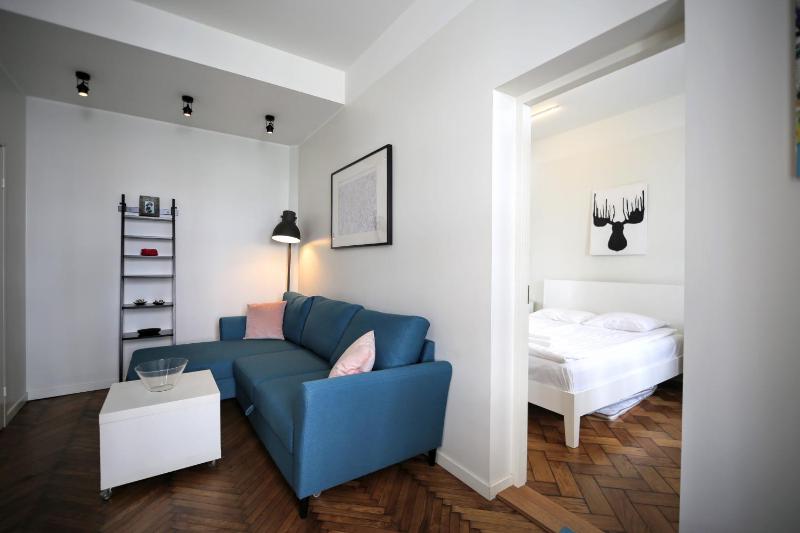 Dream Stay - Scandic Design Apartment — отель с удобствами в таллине
