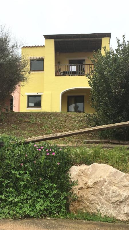 Le Pavoncelle a Stintino - Appartamento con giardino