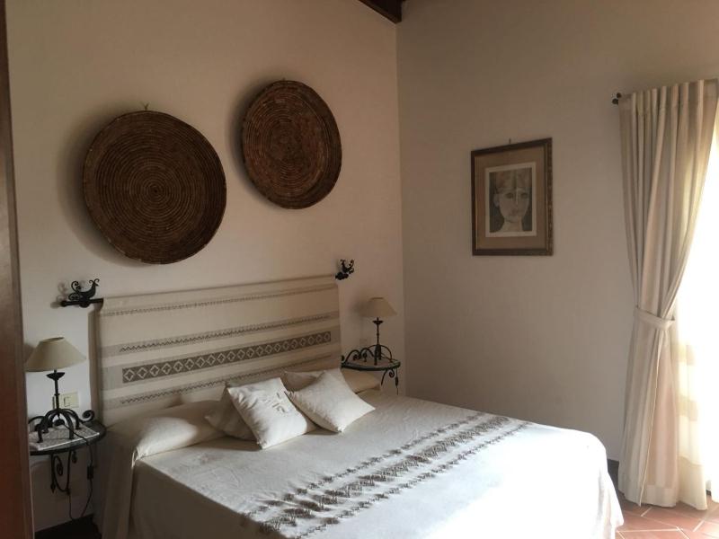 Le Pavoncelle a Stintino - Appartamento con giardino