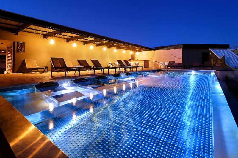 Olivia Balmes Hotel — отель с удобствами в Барселоне