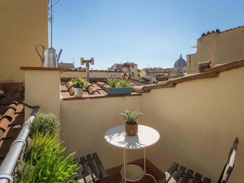 San Lorenzo Duomo View Terrace — комфортный отель в Флоренции