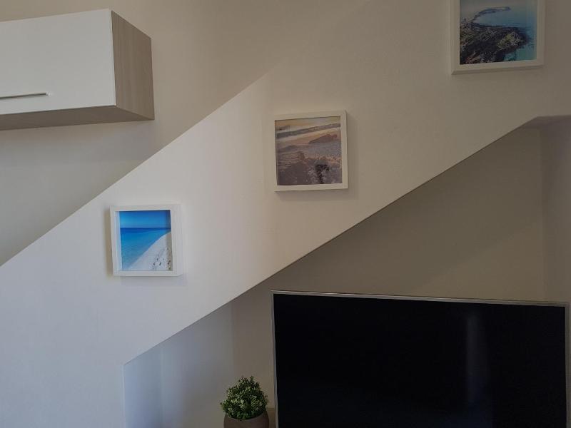Giuly Home Two a Càbras - Elegante apt con terrazza
