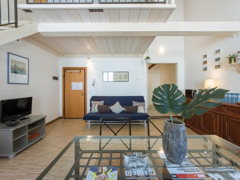 San Lorenzo Bright Loft — отель с удобствами в Флоренции