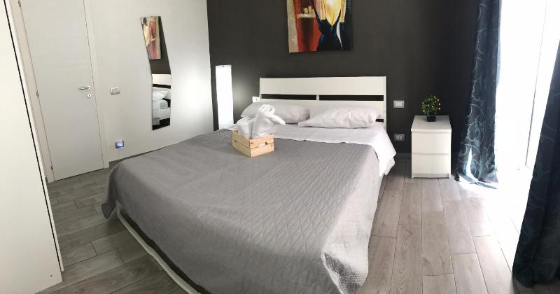 Angelas House — отель с удобным расположением в Неаполе