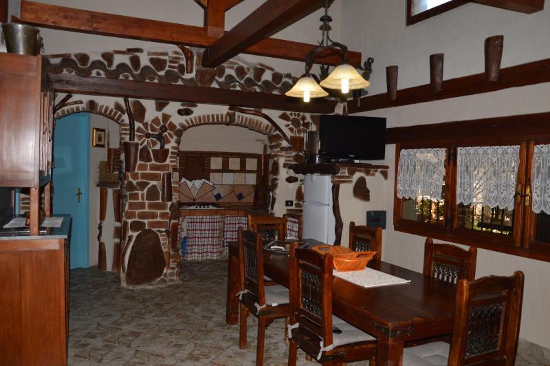 Giardino degli Ulivi a Gonnesa - Incantevole casa fronte mare