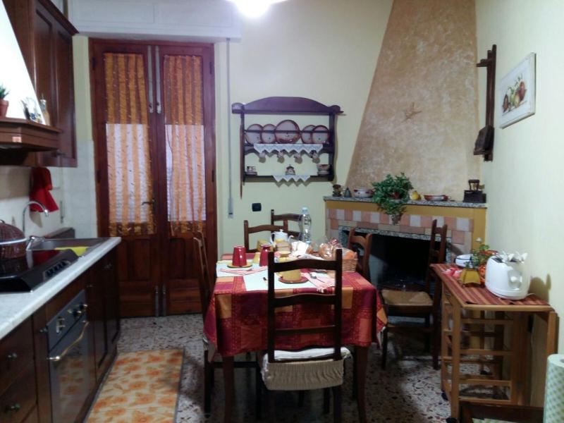 B&B Da Andreina a Guspini - Accogliente con terrazza
