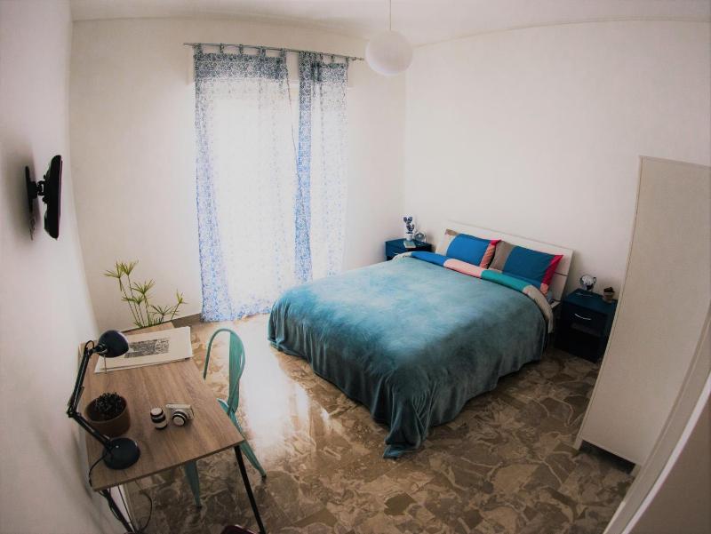 Be Central Rooms — комфортный отель в Палермо