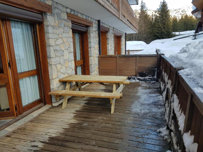 Un hiver a Courchevel - Ski in ski out — отель в Куршевеле, Франция