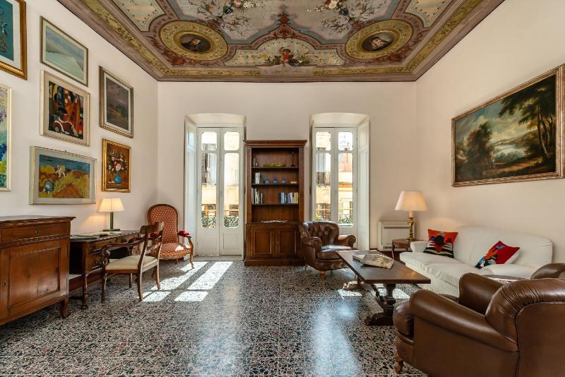 Bellezza Suites a Cagliari - Charme nel centro storico