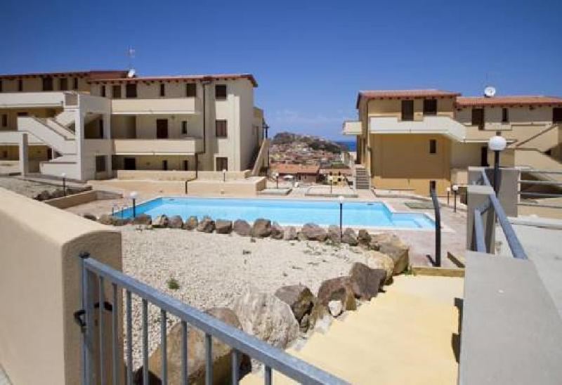 Castelsardo con Vista - Incantevole appartamento sul mare