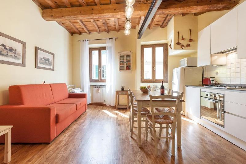 Una Finestra su Firenze — отель в Флоренции, Италия