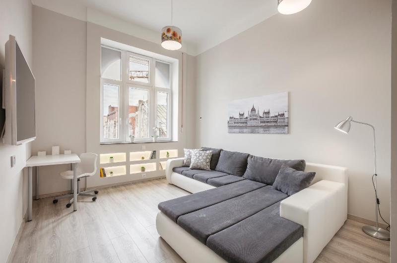 Kings Cross Apartment — забронировать отель в Будапеште