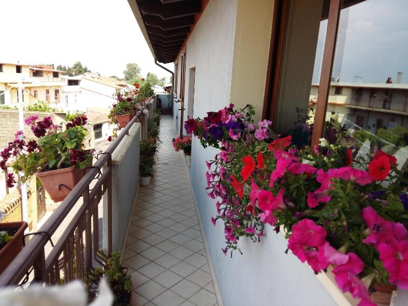 B&B Da Andreina a Guspini - Accogliente con terrazza