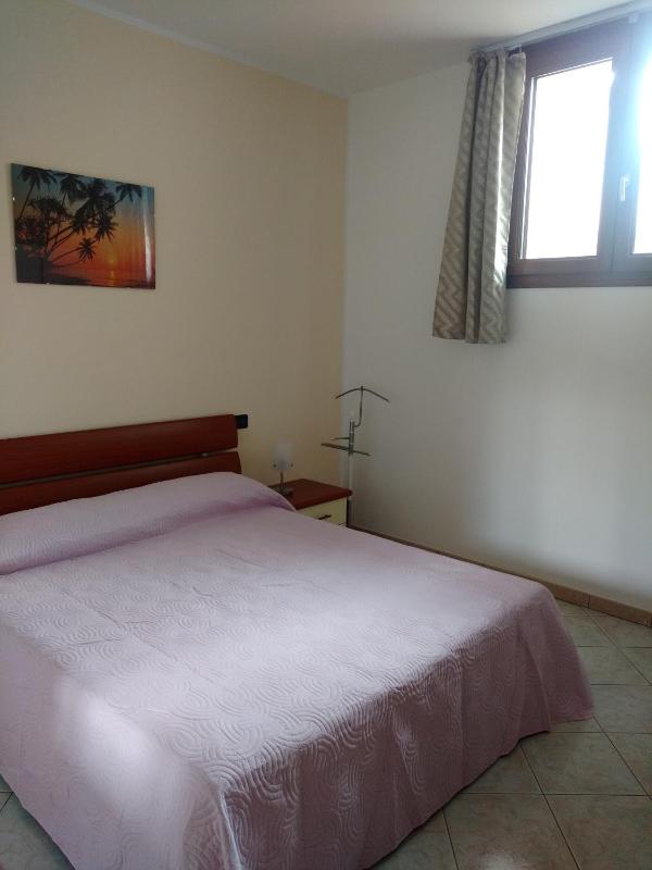 Tra Mare e Monti a Santa Giusta - Appartamento rustico