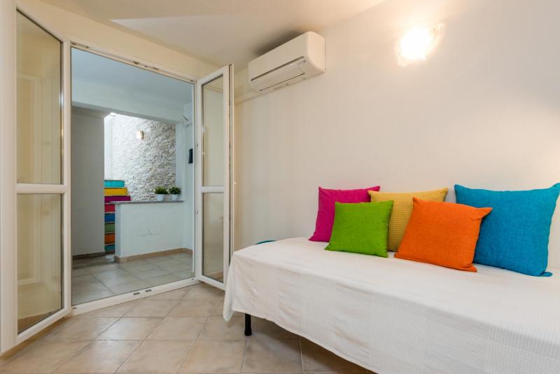 Elegante appartamento con piscina a Golfo Aranci
