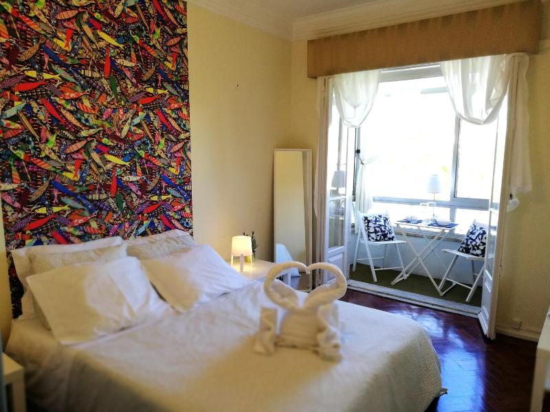 Fontana Guesthouse — отель в Лиссабоне, Португалия