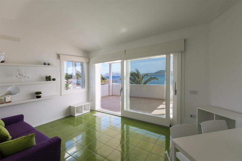 Smeraldo sul mare a Olbia - Casa Vacanze Fronte Spiaggia