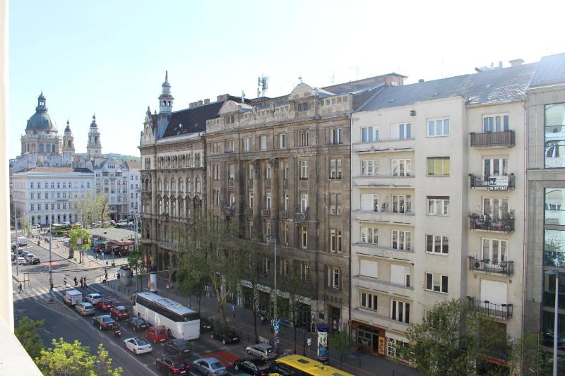 Belle apartment — отель с удобным расположением в Будапеште