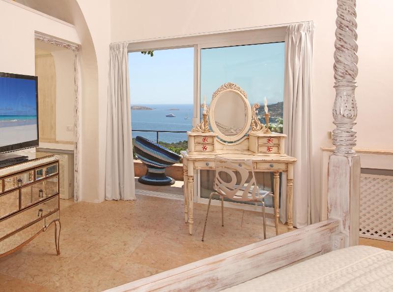 B&B Villa Anna a Porto Cervo - Lussuoso relax e spa