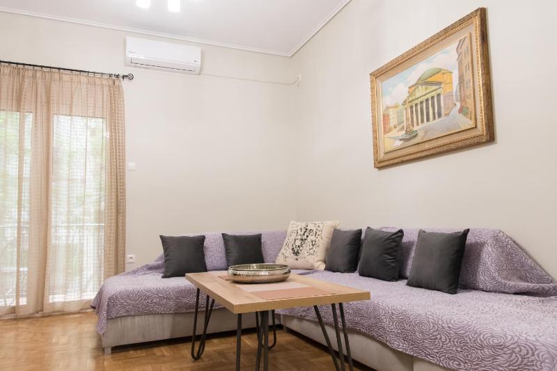 Quality Home in Athens — отель в Афины, Греция
