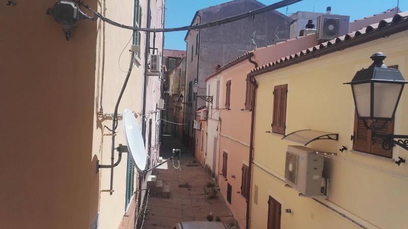 Appartamento Madda a La Maddalena - Accogliente vista città