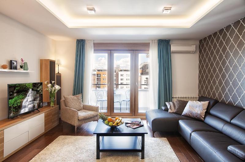 A Blok-Apartment The One — комфортный отель в Белграде