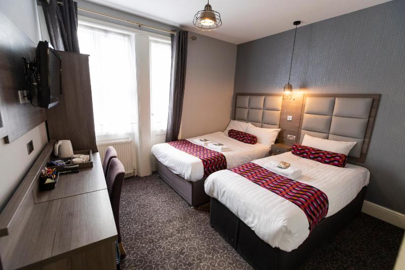 Euro Hotel — забронировать отель в Лондоне