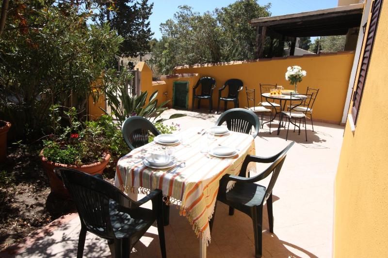 Sa Curcurica a Cala Liberotto - Incantevole casa vista lago
