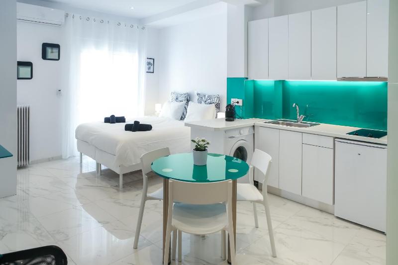 Luxury Studio in Athens — отзывы гостей и цены