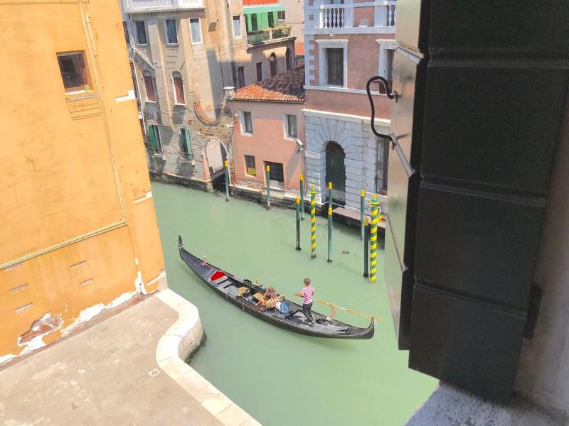 Penthouse Of Venice — отель с удобным расположением в Венеции