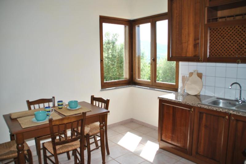 Casa Sa Serra a Lotzorai - Spazioso appartamento con giardino