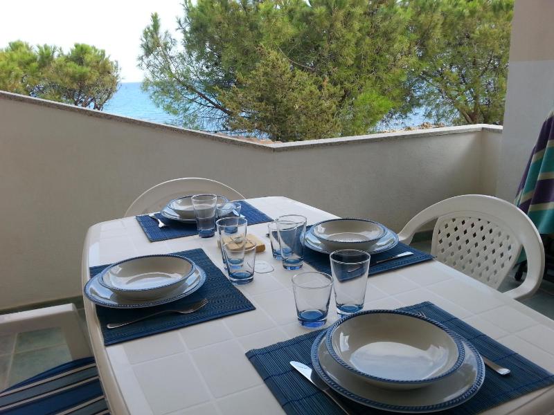 Casa sulla Spiaggia a Cala Liberotto - Paradiso sul mare