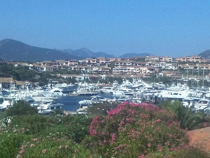 Orsa Maggiore a Porto Rotondo - Panoramico vista mare