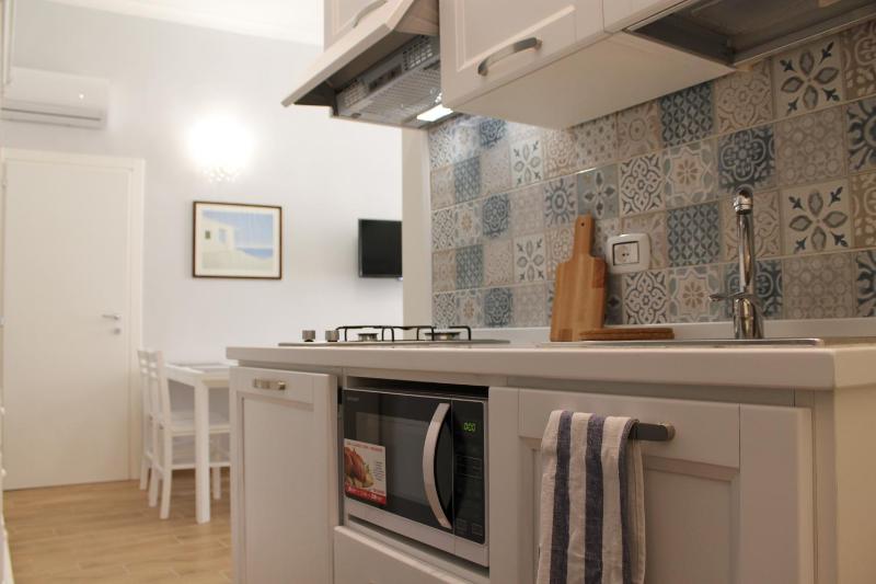 Nunzia Sweet Home — комфортный отель в Неаполе