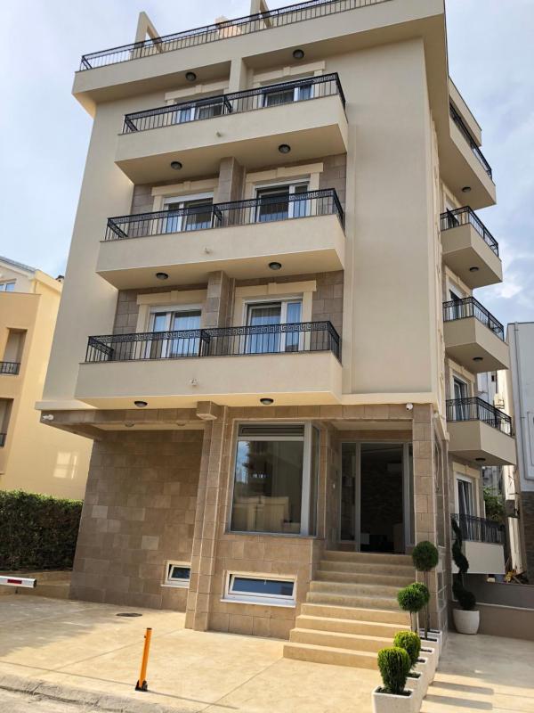 Al Mare apartments Budva — отель с удобствами в Будва