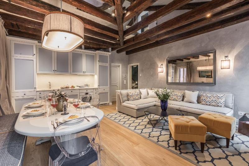 La Marchesa Terrace - Dimora Italia - — отель с удобствами в Венеции