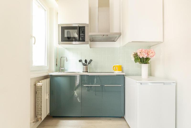 Alessia's Flat- Milano M3 Corvetto — комфортный отель в Милане