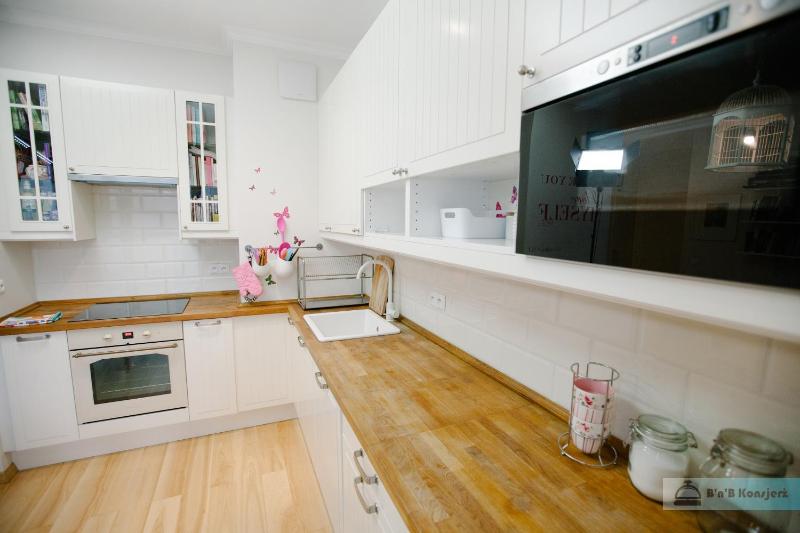 Warsaw Concierge Vistula Apartment — комфортный отель в Варшаве