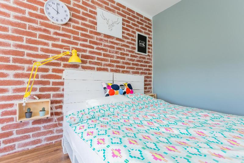 Apartament Twarda 54-Warszawski Sen — комфортный отель в Варшаве