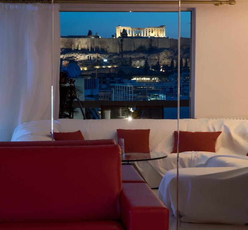 Athens Urban Visions Apartment — отель в Афины, Греция