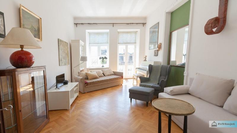 Warsaw Concierge Praga Gallery — отель в Варшаве, Польша