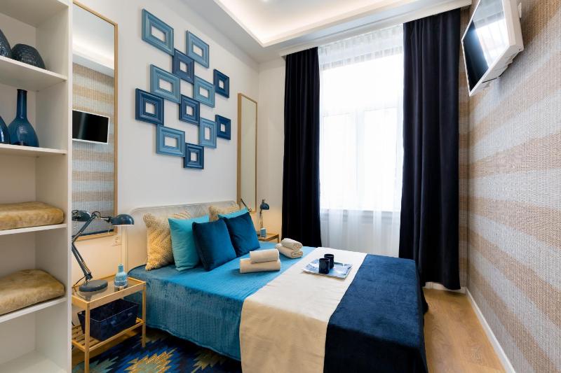 Budapest Holidays Residence — комфортный отель в Будапеште