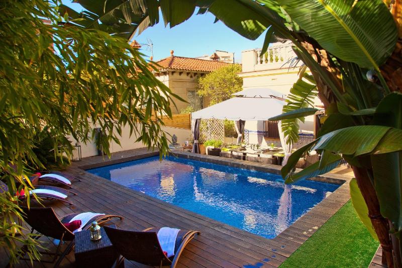 Villa Victoria Barcelona — комфортный отель в Барселоне