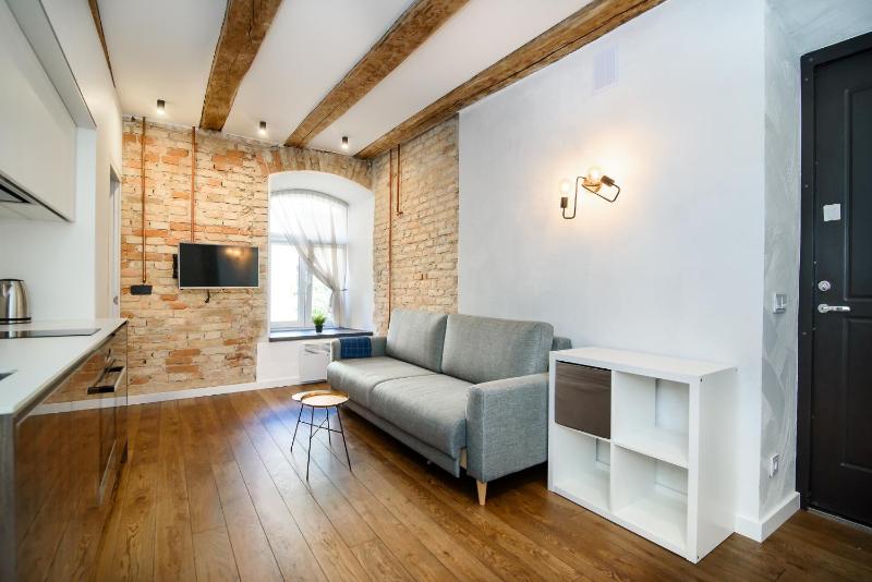 Stepono apartment by URBAN RENT — комфортный отель в Вильнюсе